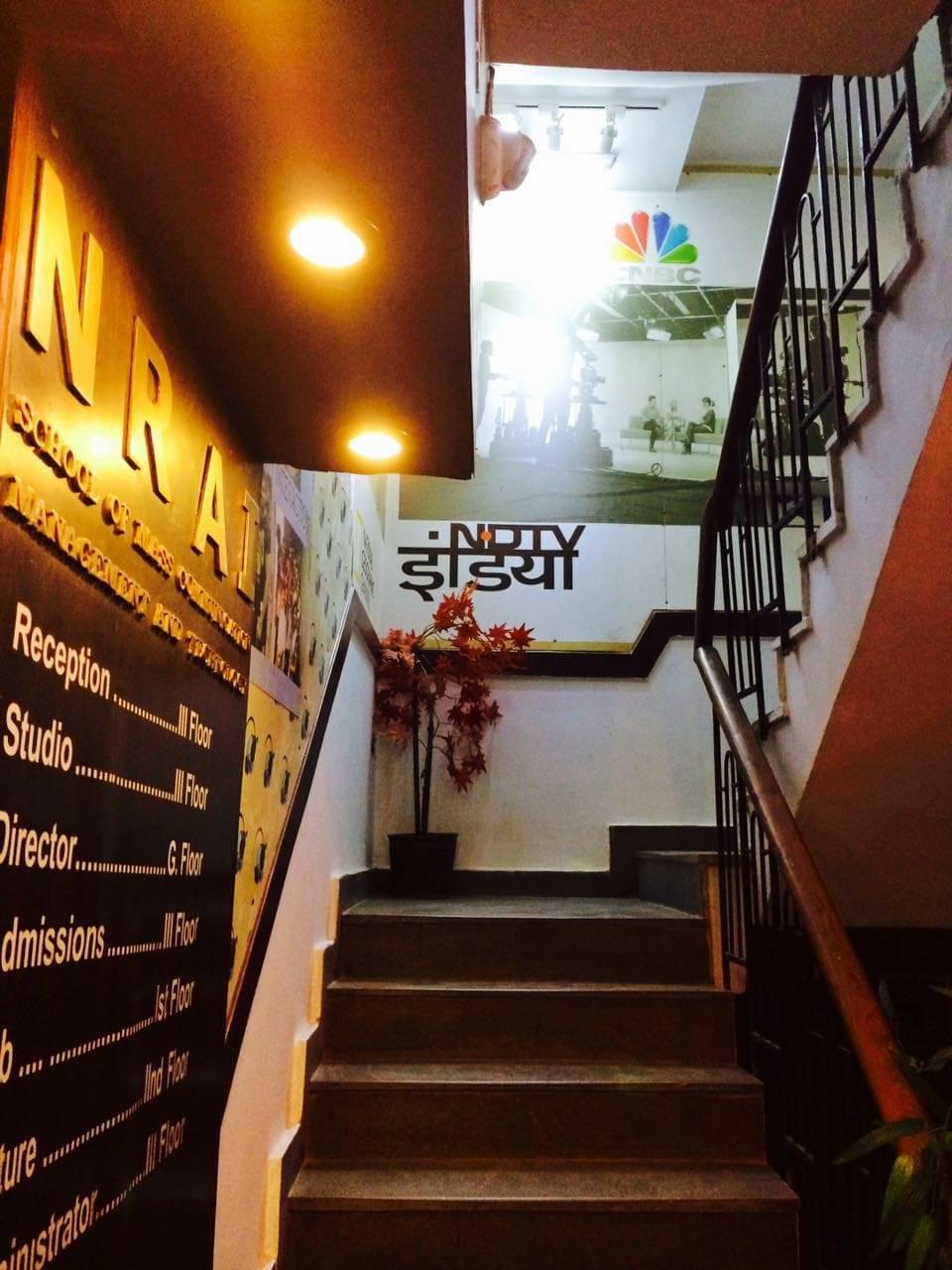 NRAI School of Mass Communication New Delhi Campus photo 13